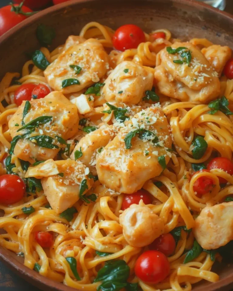 Chicken Pasta