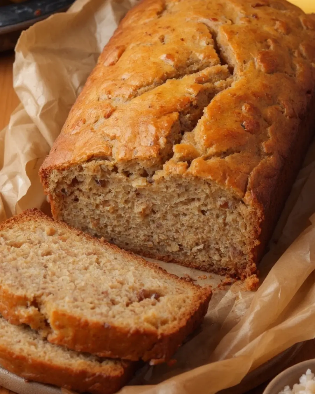 Banana Bread Recipe