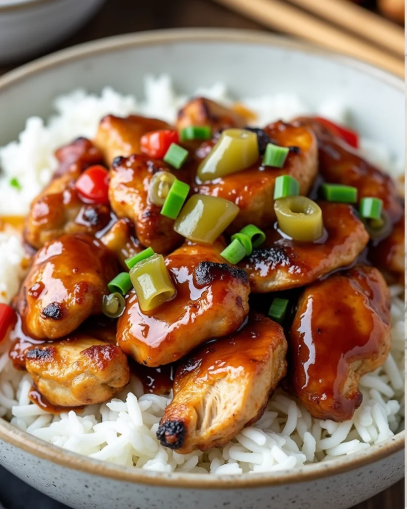 Delicious Hawaiian Grilled Chicken Recipe