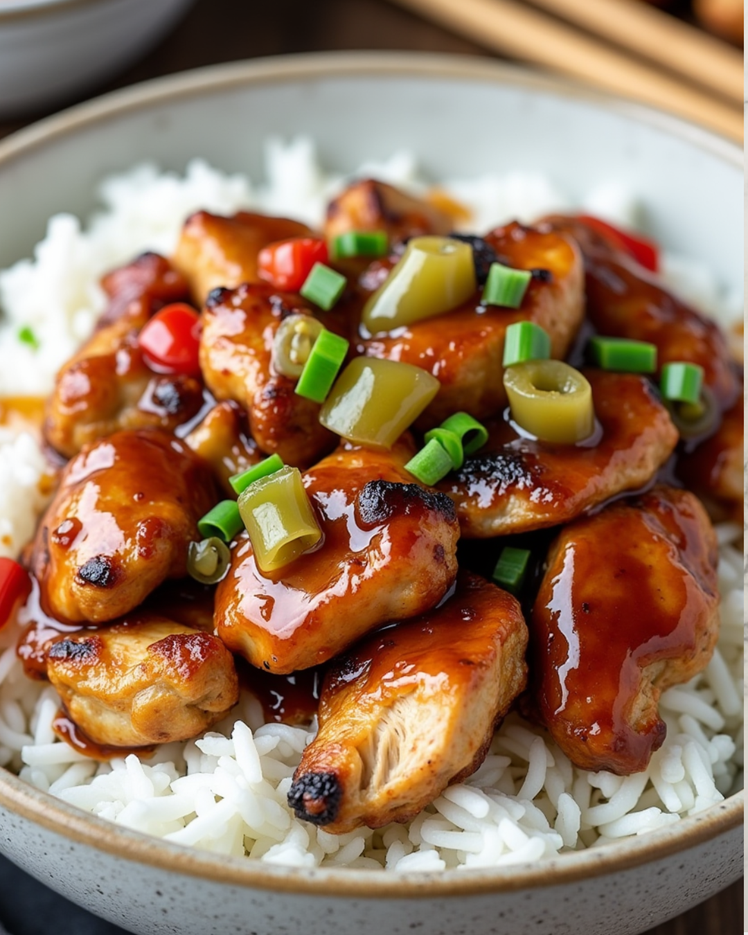Delicious Hawaiian Grilled Chicken Recipe