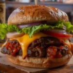 Irish Pub Burger