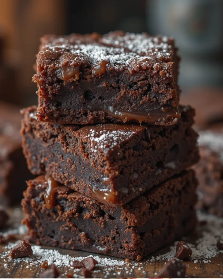Fudge Brownies