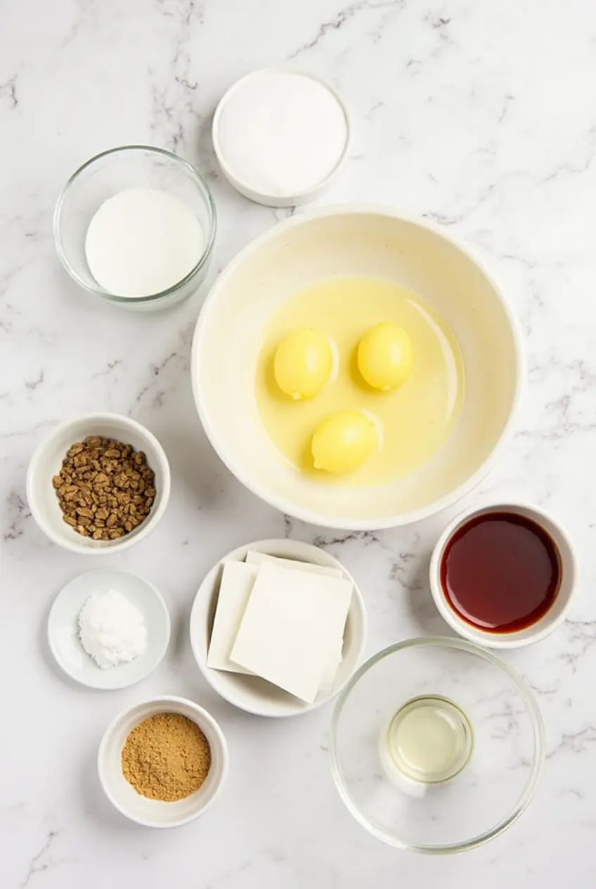 Fluffy Japanese Soufflé Pancakes