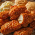 Southern Fried Chicken