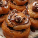 Bear Coffee Buns