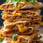 Copycat Crunchwrap Supreme Recipe