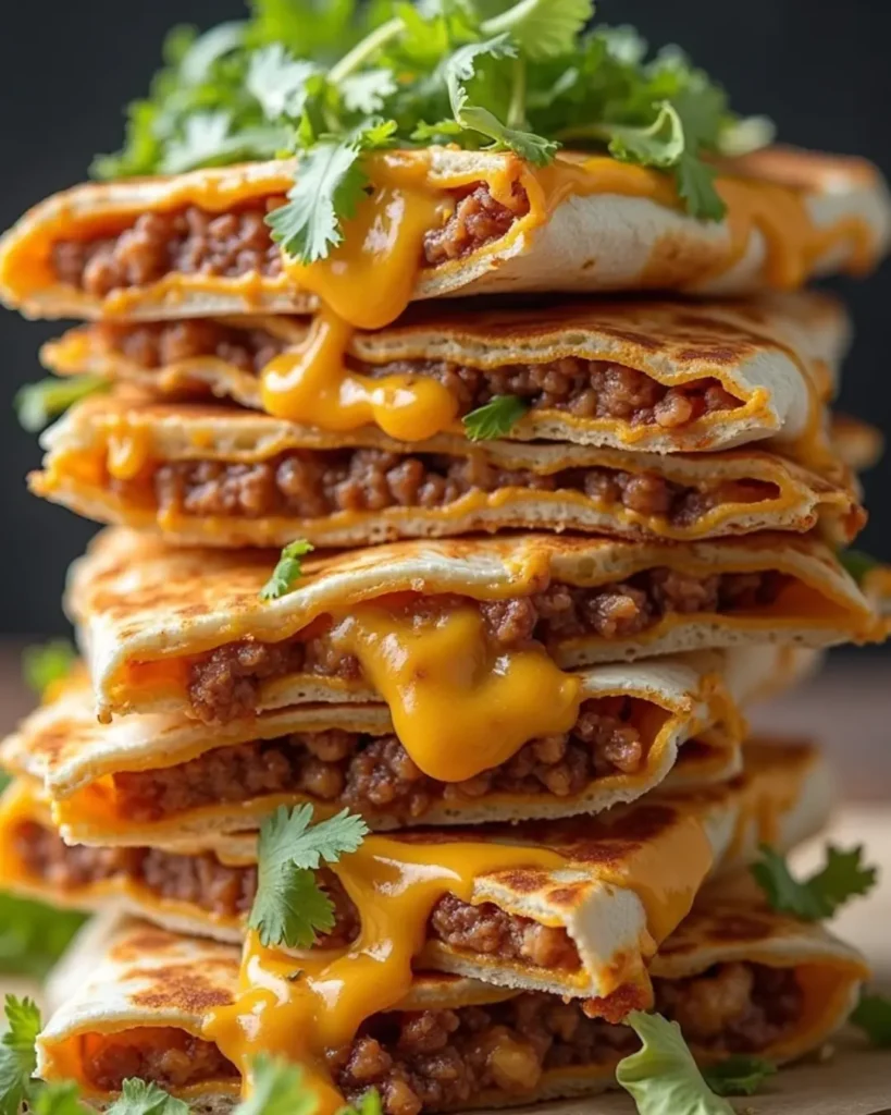 Copycat Crunchwrap Supreme Recipe
