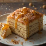 Baklava Cheesecake