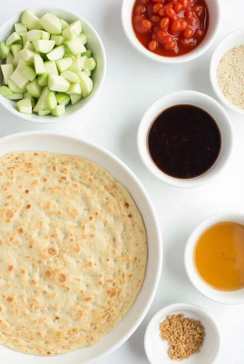 Copycat Crunchwrap Supreme recipe