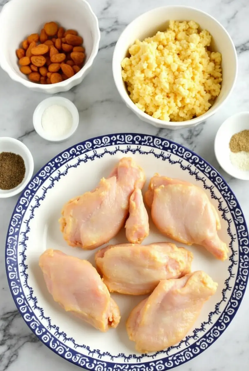 Southern Fried Chicken