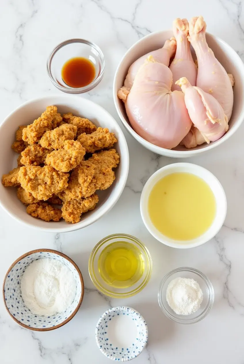 Southern Fried Chicken