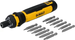 DEWALT FLEXDRIVE screwdriver
