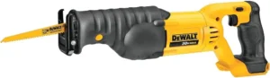 DEWALT 20V MAX reciprocating saw