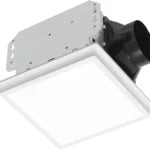 Homewerks 7141-80-G4 LED Bathroom Exhaust Fan